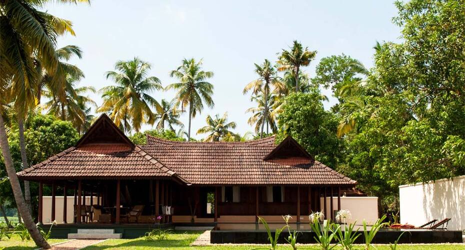 Vismaya - A Heritage Villa, Kottayam 1